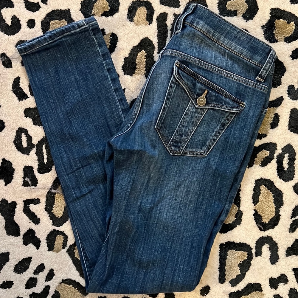 Burberry Brit denim